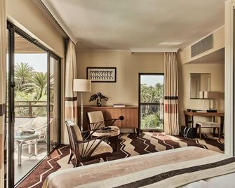 Seaside Palm Beach - Maspalomas - Wohnzimmer