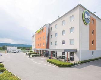 B&B HOTEL Gap - Gap - Gebouw