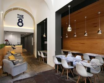 The 8 - Downtown Suites - Lisbona - Ristorante