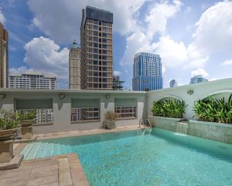 Cape House Langsuan Hotel - Bangkok - Piscina