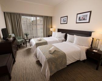 The Parisian Hotel - Beirut - Schlafzimmer