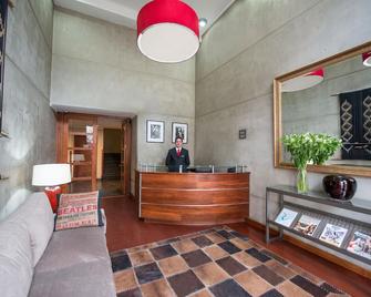 Hotel RP - Temuco - Rezeption