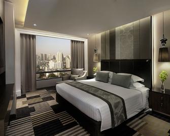 The Landmark Bangkok - Bangkok - Bedroom