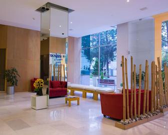 Bel Air Business Mexico City Wtc, Trademark By Wyndham - Mexico City - Hành lang