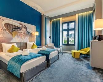 Mercure Hotel Berlin Wittenbergplatz - Berlijn - Slaapkamer