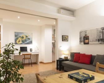 notaMi - Dimora Certosa - Milan - Living room