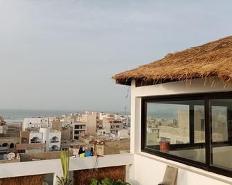 Residence Kakatar - Dakar - Balcony
