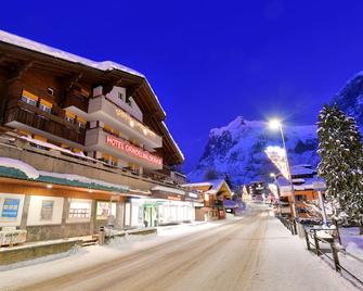 Hotel Grindelwalderhof - Grindelwald - Bygning