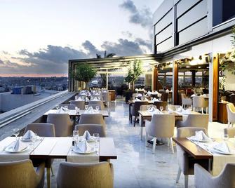 Darkhill Hotel - Estambul - Restaurante