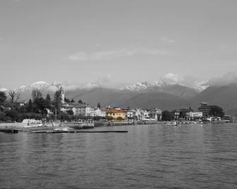 Hotel Eden - Baveno - Wohnzimmer