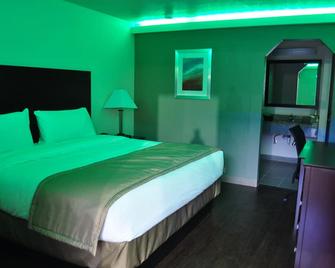 Trinity Suites Downtown Dallas - Dallas - Schlafzimmer