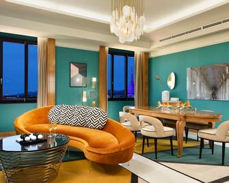 Principi Di Piemonte | Una Esperienze - Turín - Habitación
