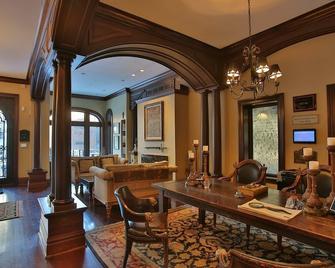 Villa D' Citta - Chicago - Comedor