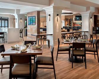 Boston Marriott Peabody - Peabody - Restaurante