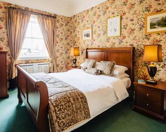 Gleeson's Restaurant & Rooms - Roscommon - Slaapkamer