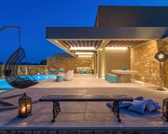Amada Colossos Resort - Ammoudes - Pool