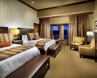 The Lodge At Flying Horse - Colorado Springs - Slaapkamer