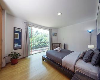 Casa Hidalgo - Mexico City - Bedroom