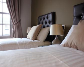 Tilted Wig - Warwick - Slaapkamer