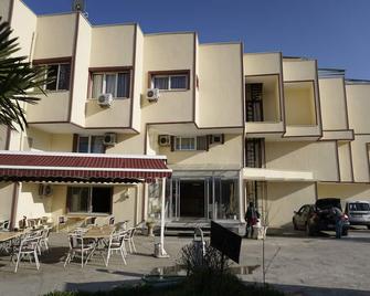 Erdogan Ege Pansiyon - Manisa - Bina