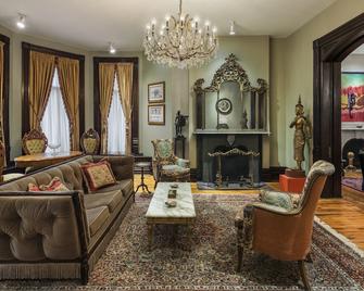 The Inn at 97 Winder - Detroit - Lobby