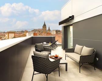 Nuvo Hotel Boutique - Oviedo - Balkon