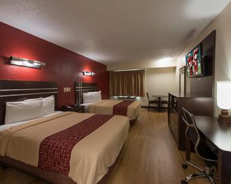 Red Roof Inn Houston Brookhollow - Houston - Habitación