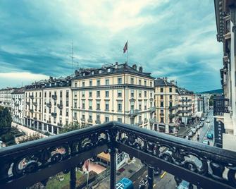 Hotel Bernina Geneva - Γενεύη - Κτίριο