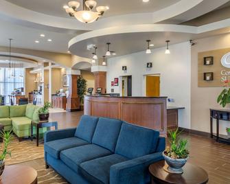 Comfort Suites Barstow near I-15 - Barstow - Reception