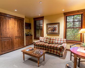 Snow King Resort - Jackson - Living room