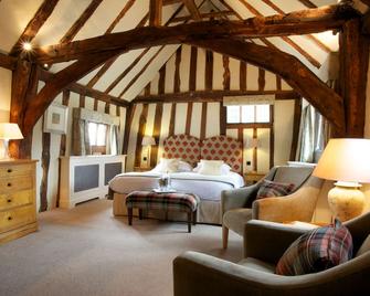 Swan Hotel & Spa - Sudbury - Bedroom