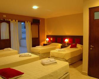Hotel Regional Jujuy - San Salvador de Jujuy - Habitación