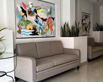 Hotel Lorena - Los Mochis - Sala de estar