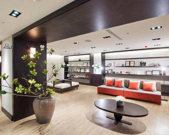 53 Hotel - Taichung City - Vestíbul