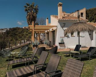 La Posada Morisca - Nerja - Innenhof