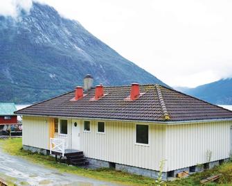 Holiday Home Eidfjord Simadalsv, - Eidfjord - Bygning