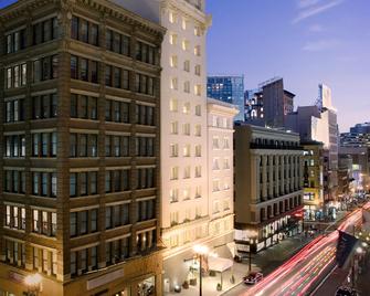 Taj Campton Place - San Francisco - Edifici
