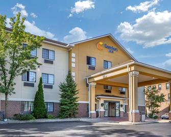 Comfort Inn Downtown - University Area - Kalamazoo - Bygning
