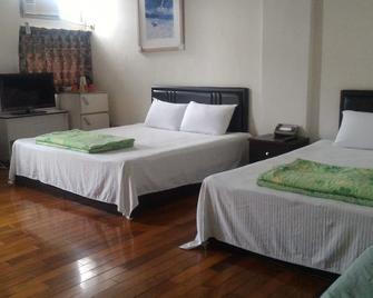 Taitung Travel Hostel - Taitung City - Bedroom