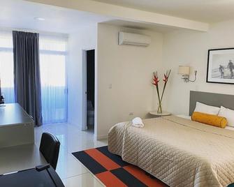Apartahotel Altos de la Sabana - Σαν Χοσέ - Κρεβατοκάμαρα
