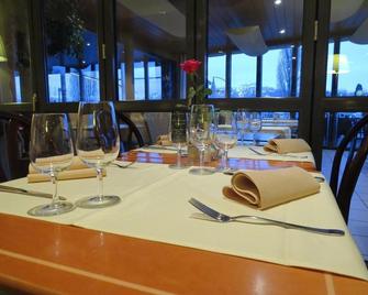 Hôtel du Port - Lausana - Restaurante