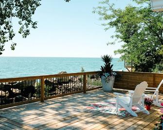 Birder's Paradise | 300° of Waterfront Views - Leamington - Balkon