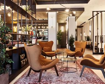 Radisson Hotel and Conference Centre London Heathrow - West Drayton - Lounge