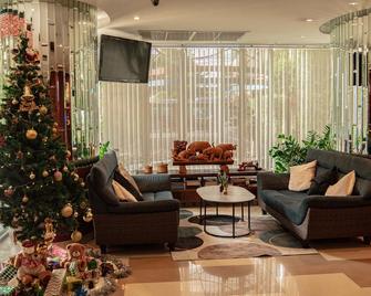 The Sunreno Hotel Sha - Băng Cốc - Lounge