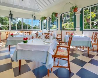 Quinta Jardins Do Lago - Funchal - Restaurante