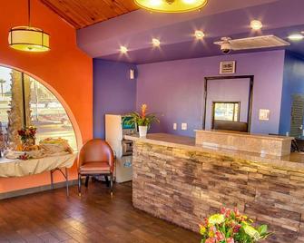 Hotel Galaxy - Las Vegas - Front desk