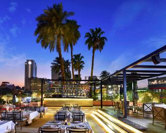 Sofitel Cairo Nile El Gezirah - Cairo - Bar