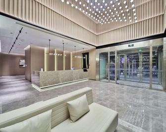 Madison Hotel Suzhou Railway Station - Suzhou - Lobby