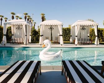 Hotel El Cid By Avantstay - Palm Springs - Zwembad