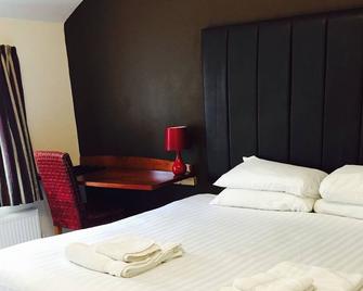 The Vaults - Shrewsbury - Bedroom
